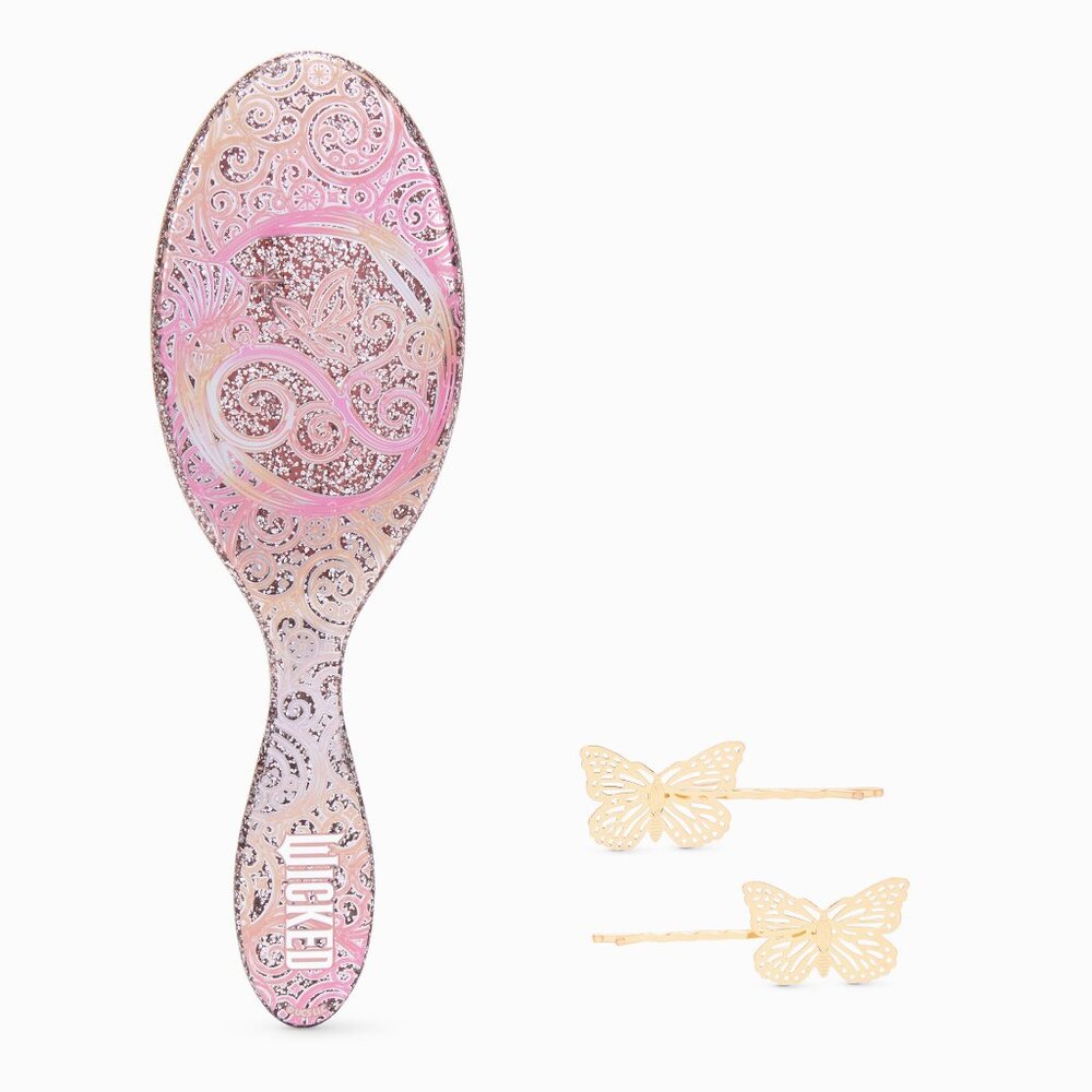 Wet Brush® x Wicked™ Original Detangler - Glinda Pink So Popular new in box